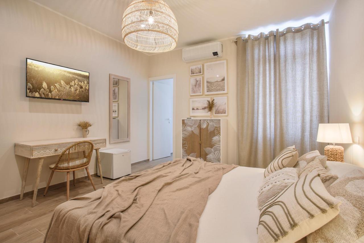 Versilia Mia - Beach At 8Min By Walk! New Rooms! Air Condition! Βιαρέτζιο Εξωτερικό φωτογραφία