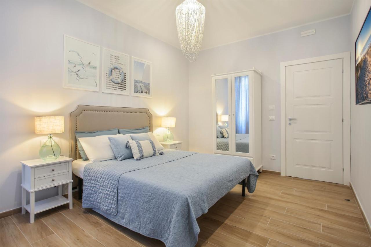 Versilia Mia - Beach At 8Min By Walk! New Rooms! Air Condition! Βιαρέτζιο Εξωτερικό φωτογραφία