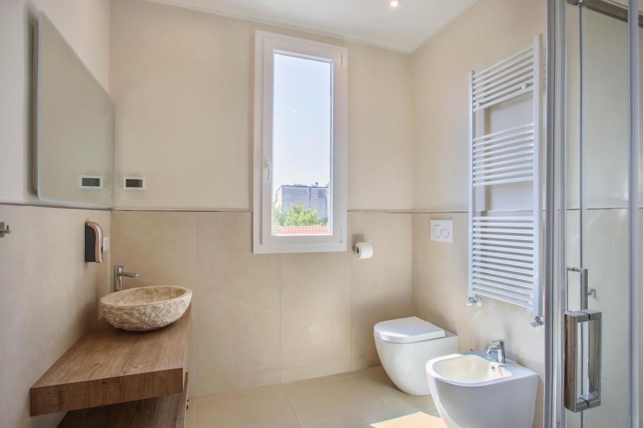 Versilia Mia - Beach At 8Min By Walk! New Rooms! Air Condition! Βιαρέτζιο Εξωτερικό φωτογραφία